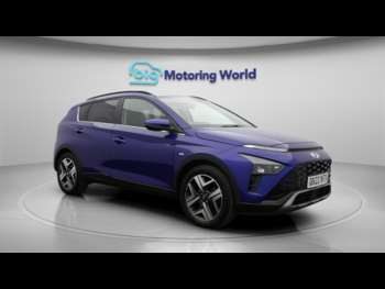 Used Hyundai BAYON 2022 for sale - 75319507: Photo