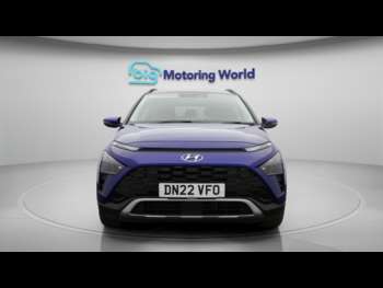 Used Hyundai BAYON 2022 for sale - 75319507: Photo