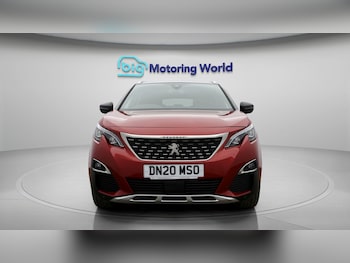 Used Peugeot 3008 2020 for sale - 78853040: Photo