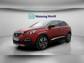 Used Peugeot 3008 2020 for sale - 78853040: Photo