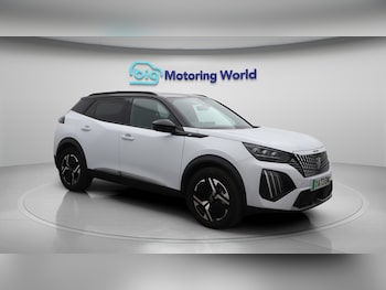 Used Peugeot 2008 2024 for sale - 76727424: Photo