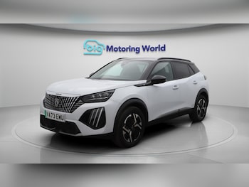 Used Peugeot 2008 2024 for sale - 76727424: Photo