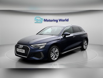 Used Audi A3 2021 for sale - 78537176: Photo