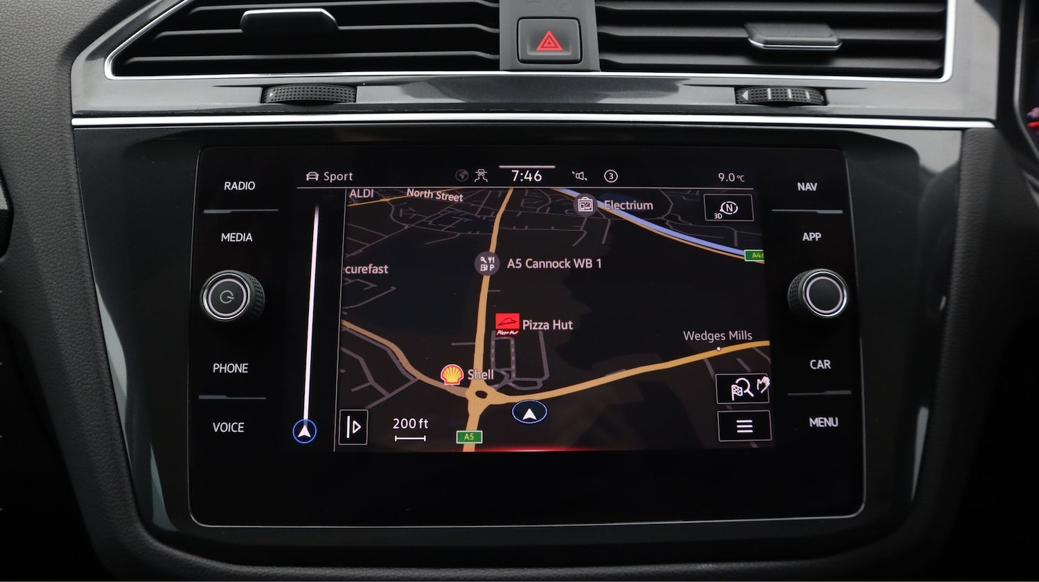 Used Volkswagen Tiguan 2021 for sale - 77393789: Photo 11