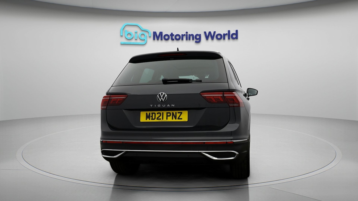 Used Volkswagen Tiguan 2021 for sale - 77393789: Photo 6