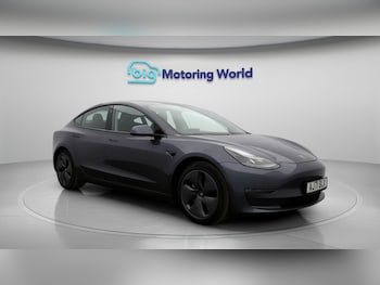 Tesla Model 3 feature image