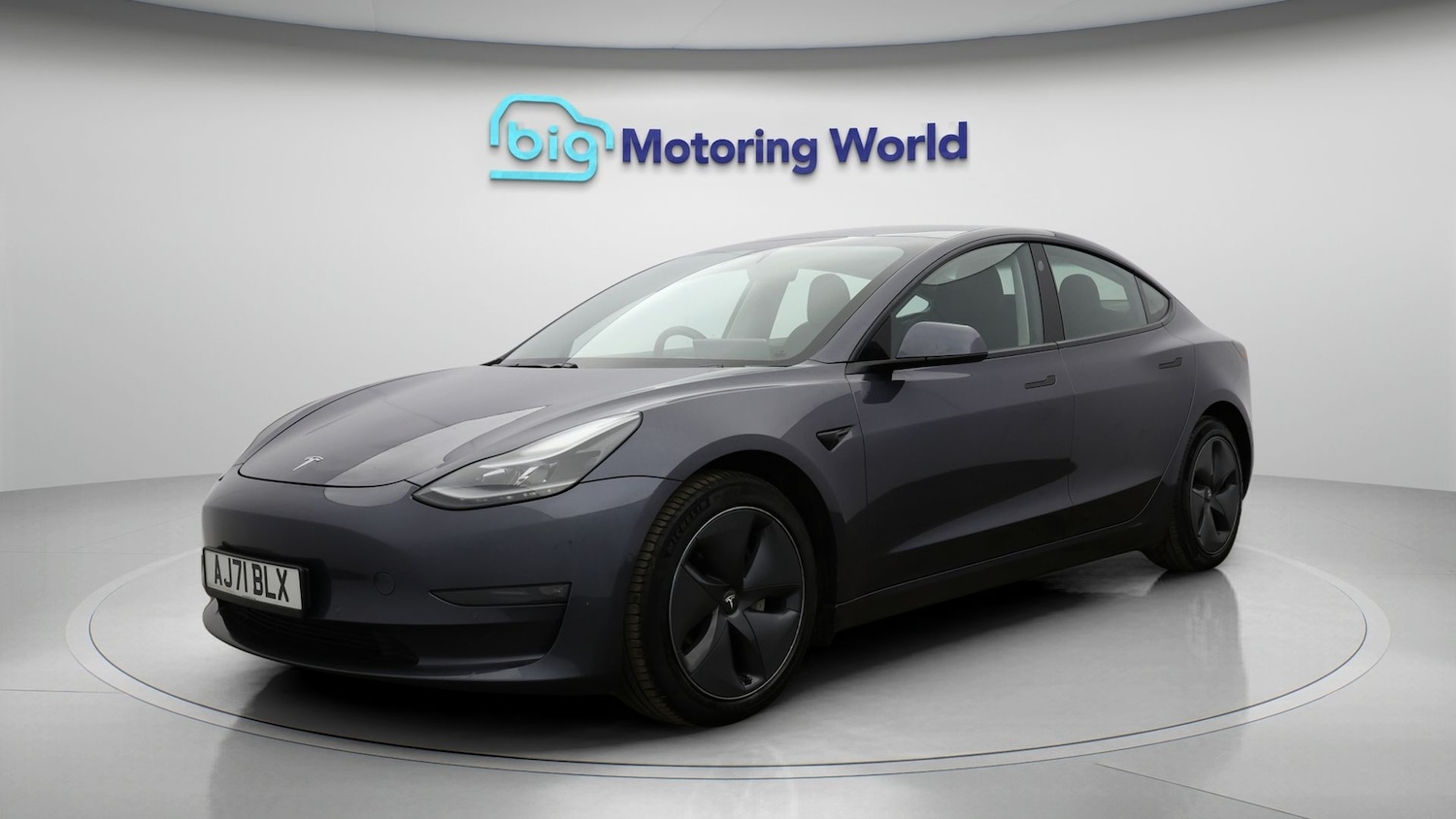 Used Tesla Model 3 2021 for sale - 77618634: Photo 3