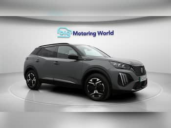 Used Peugeot E-2008 2024 for sale - 79616718: Photo