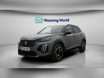Used Peugeot E-2008 2024 for sale - 79616718: Photo