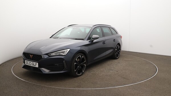 Used Cupra Leon 2023 for sale - 75634426: Photo 14