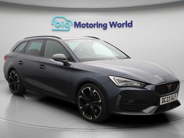 Used Cupra Leon 2023 for sale - 75634426: Photo 1