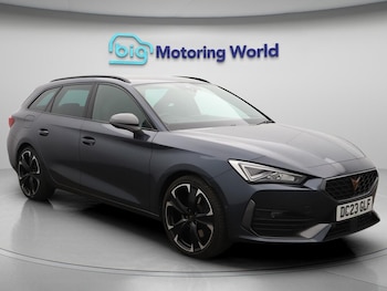 Cupra - Leon