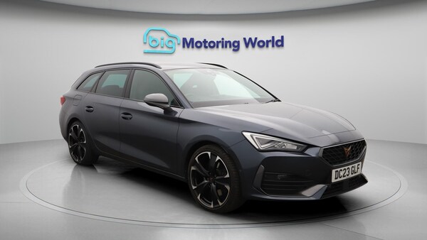 Used Cupra Leon 2023 for sale - 75634426: Photo 2