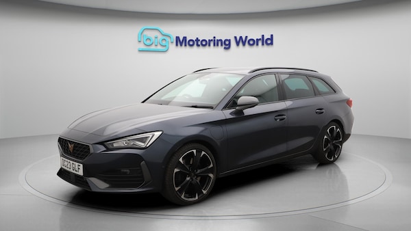 Used Cupra Leon 2023 for sale - 75634426: Photo 4