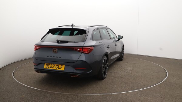 Used Cupra Leon 2023 for sale - 75634426: Photo 53
