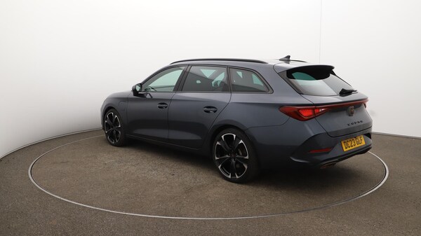 Used Cupra Leon 2023 for sale - 75634426: Photo 64