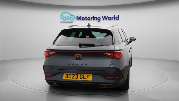 Used Cupra Leon 2023 for sale - 75634426: Photo 7