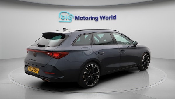 Used Cupra Leon 2023 for sale - 75634426: Photo 8