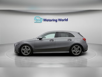 Used Mercedes-Benz A-Class 2019 for sale - 79223169: Photo