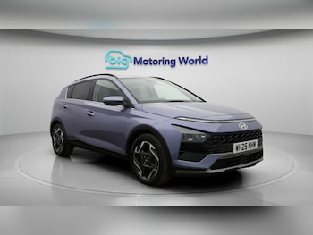 Hyundai BAYON feature image