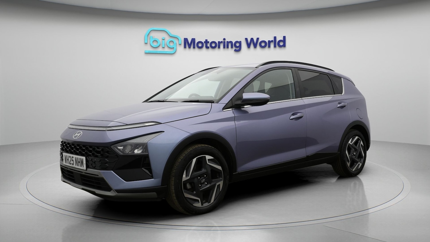 Used Hyundai BAYON 2025 for sale - 77656031: Photo 3