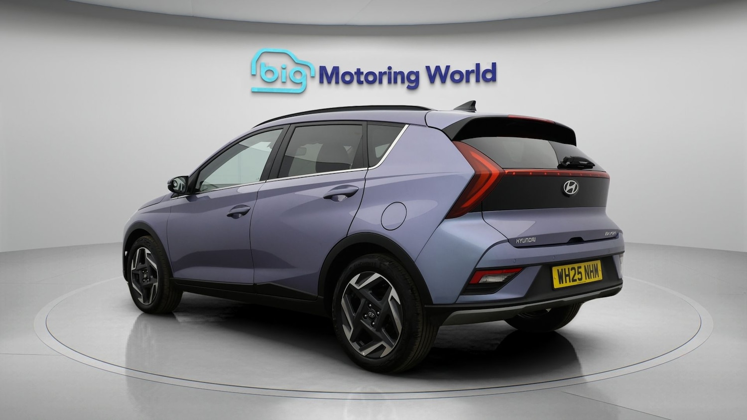 Used Hyundai BAYON 2025 for sale - 77656031: Photo 5