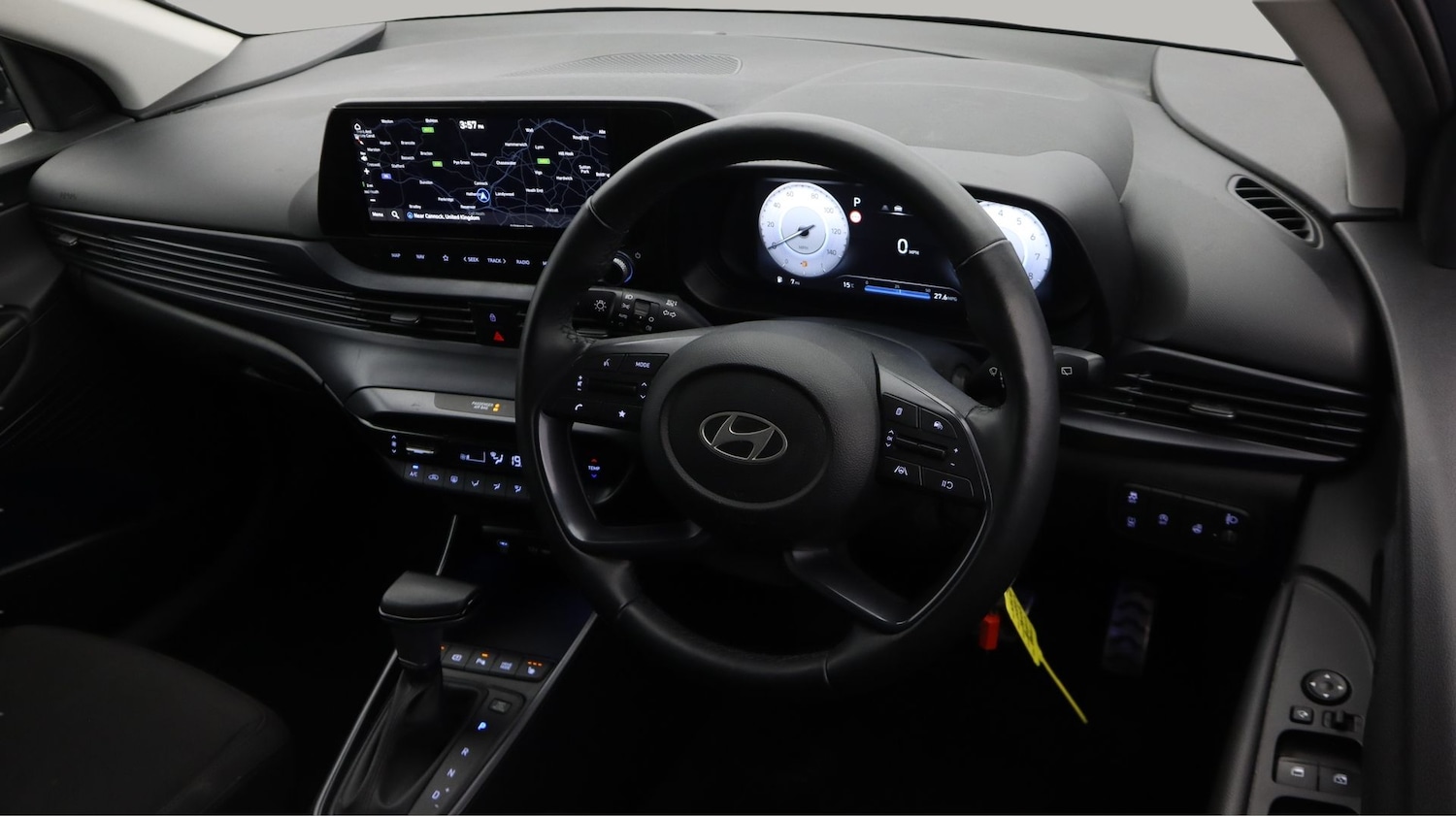 Used Hyundai BAYON 2025 for sale - 77656031: Photo 9