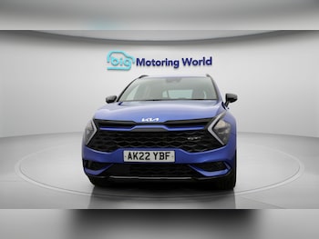 Used Kia Sportage 2022 for sale - 77208130: Photo