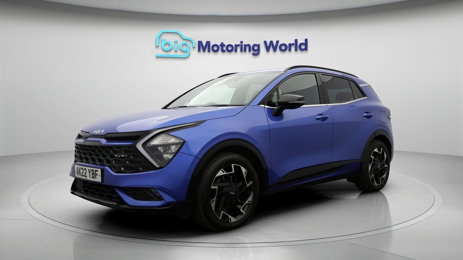 Used Kia Sportage for sale - 77208130: Photo 3