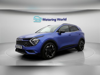 Used Kia Sportage 2022 for sale - 77208130: Photo