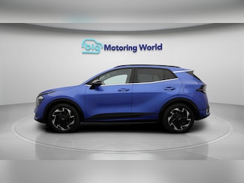 Used Kia Sportage 2022 for sale - 77208130: Photo