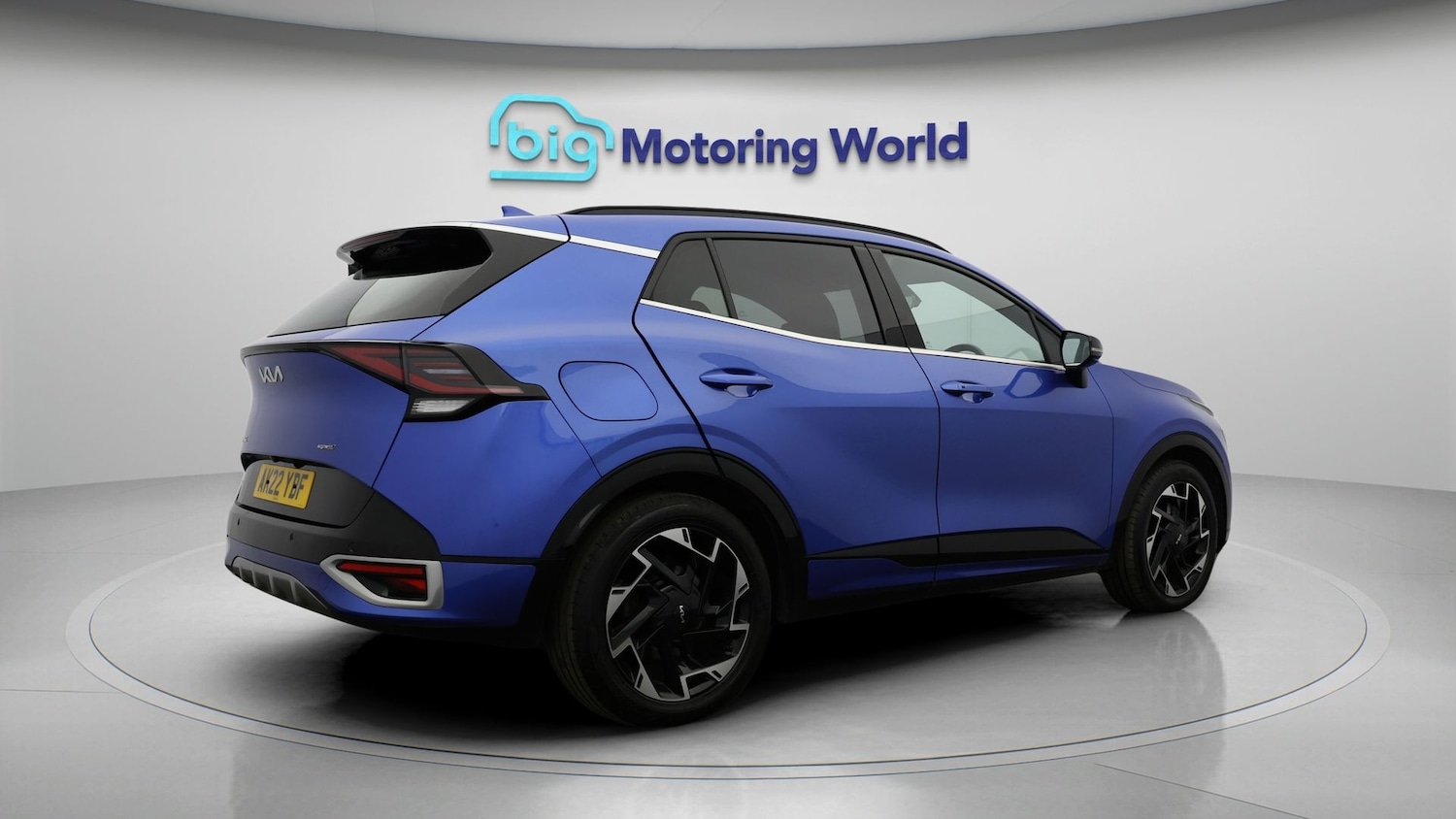 Used Kia Sportage for sale - 77208130: Photo 7