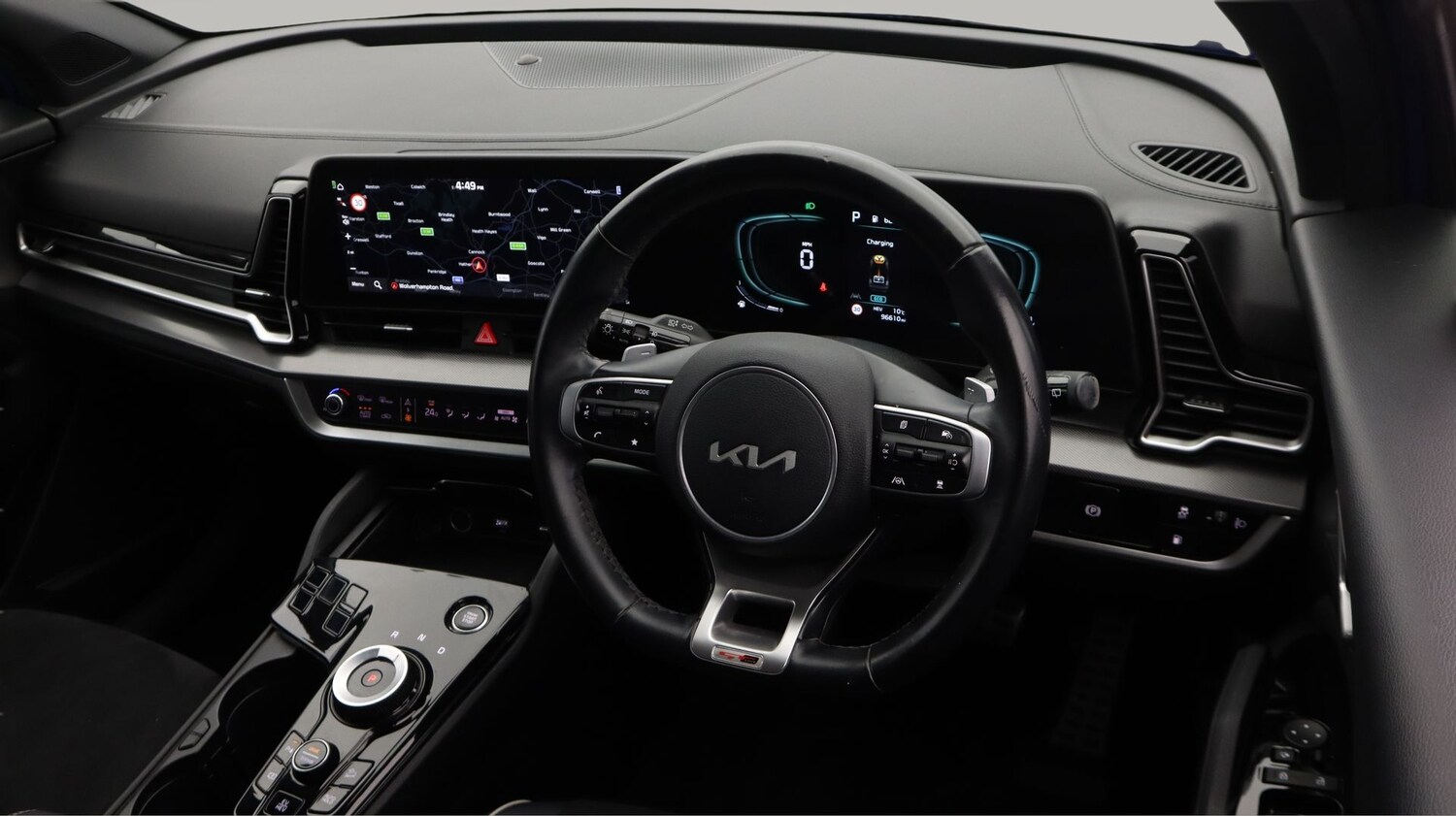 Used Kia Sportage for sale - 77208130: Photo 9