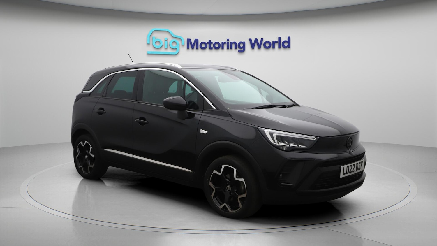 Used Vauxhall Crossland 2022 for sale - 76381158: Photo 1