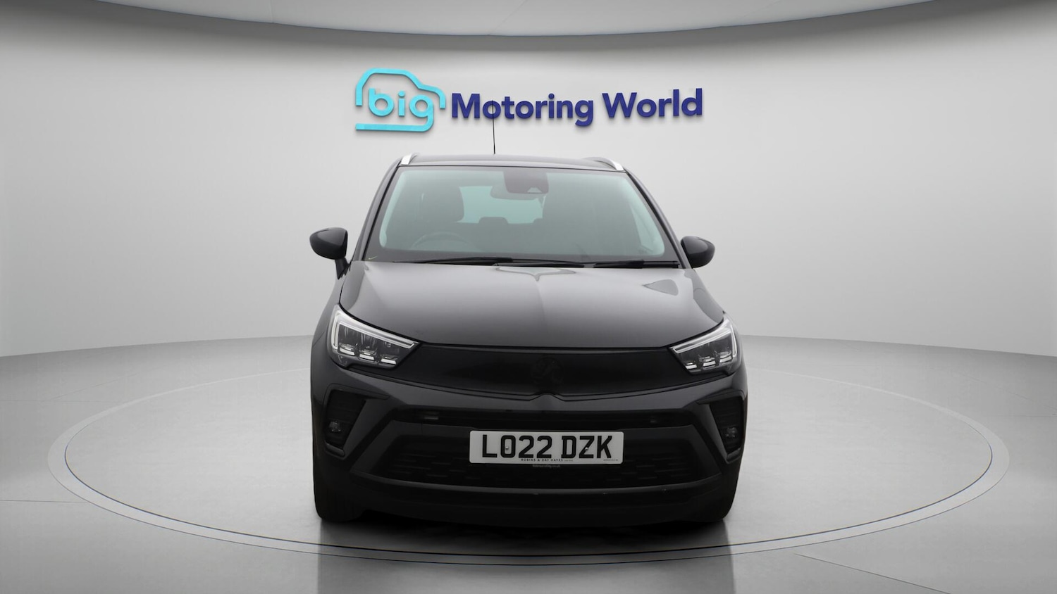 Used Vauxhall Crossland 2022 for sale - 76381158: Photo 2