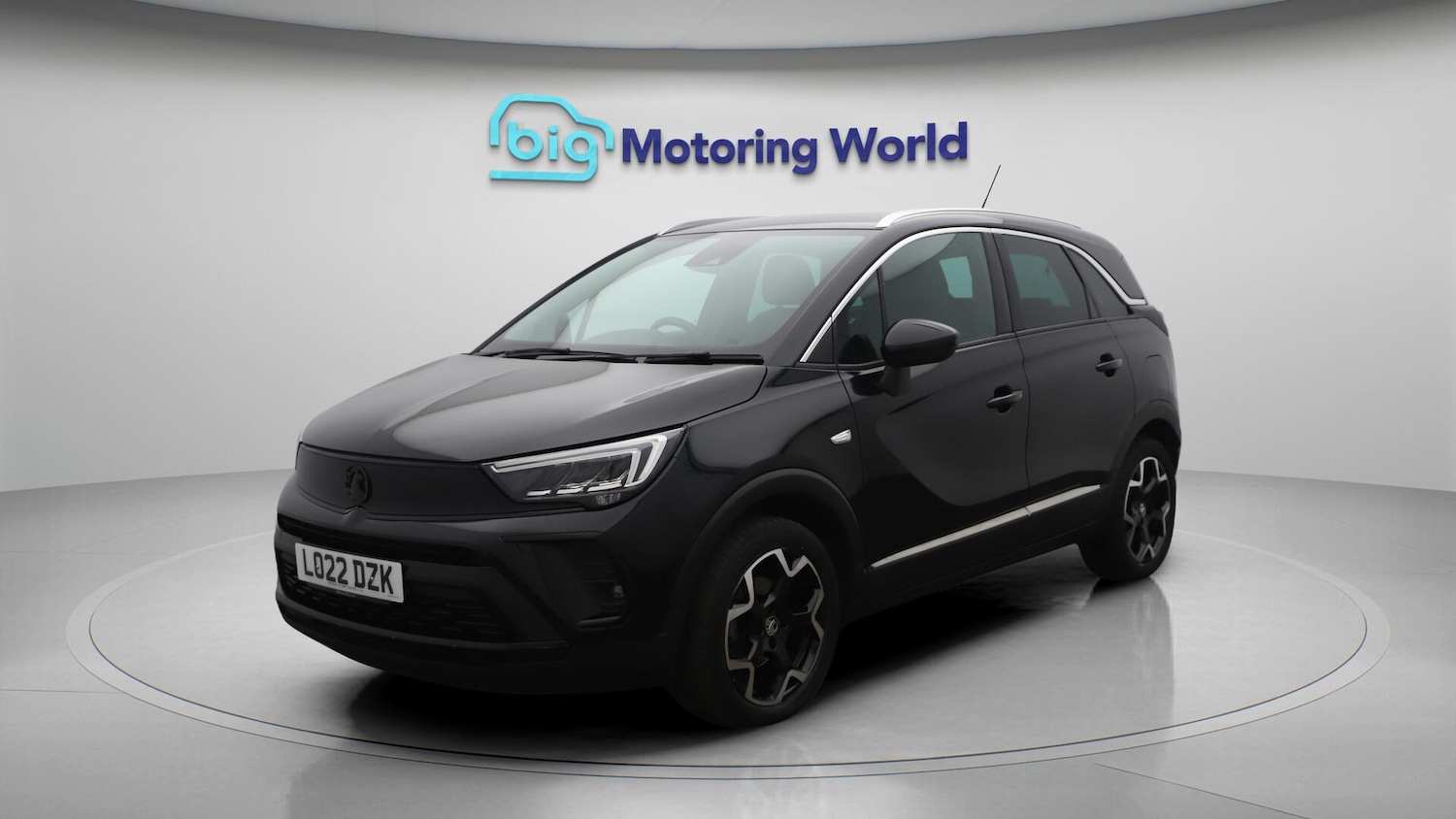 Used Vauxhall Crossland 2022 for sale - 76381158: Photo 3