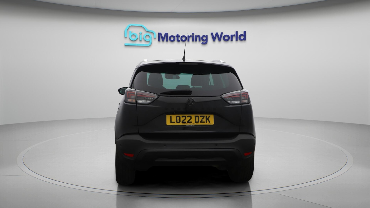 Used Vauxhall Crossland 2022 for sale - 76381158: Photo 6