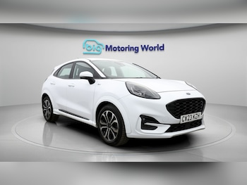 Used Ford Puma 2023 for sale - 78331606: Photo