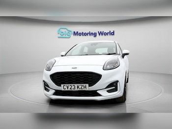 Used Ford Puma 2023 for sale - 78331606: Photo