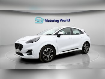 Used Ford Puma 2023 for sale - 78331606: Photo