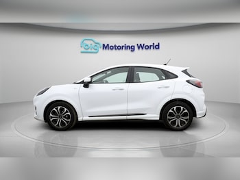 Used Ford Puma 2023 for sale - 78331606: Photo