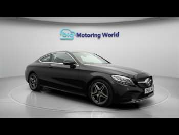 Used Mercedes-Benz C-Class 2018 for sale - 75071624: Photo