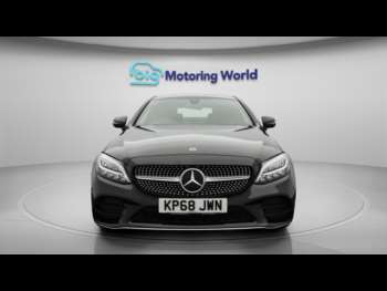 Used Mercedes-Benz C-Class 2018 for sale - 75071624: Photo