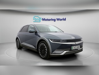 Used Hyundai IONIQ 5 2022 for sale - 79240118: Photo