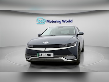 Used Hyundai IONIQ 5 2022 for sale - 79240118: Photo