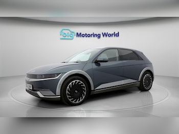 Used Hyundai IONIQ 5 2022 for sale - 79240118: Photo