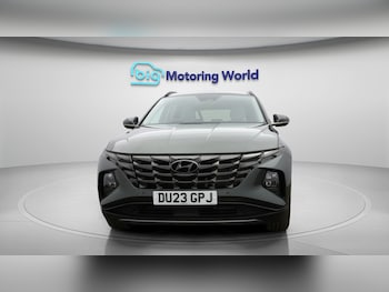 Used Hyundai TUCSON 2023 for sale - 78526980: Photo