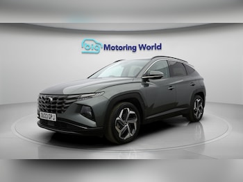 Used Hyundai TUCSON 2023 for sale - 78526980: Photo