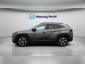 Used Hyundai TUCSON 2023 for sale - 78526980: Photo
