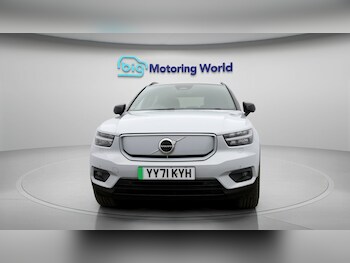 Used Volvo XC40 2021 for sale - 77735557: Photo